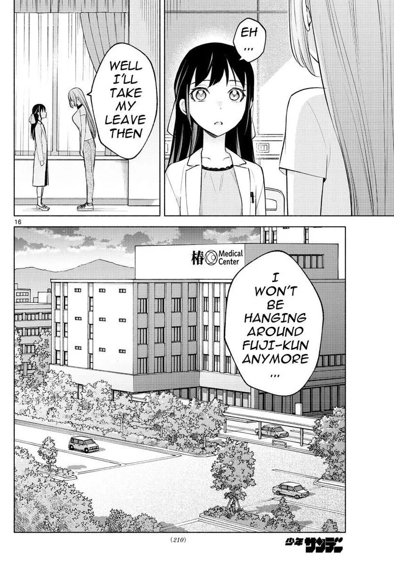Kimi to Warui Koto ga Shitai Chapter 16 page 16