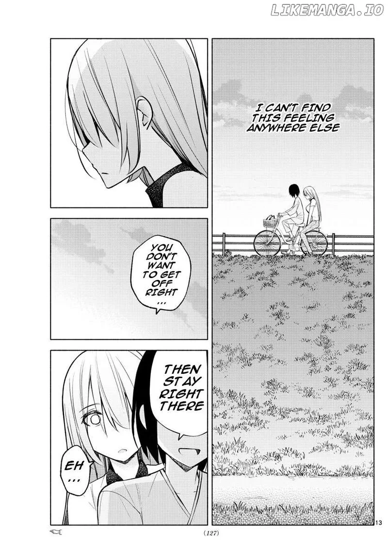 Kimi to Warui Koto ga Shitai Chapter 17 page 13