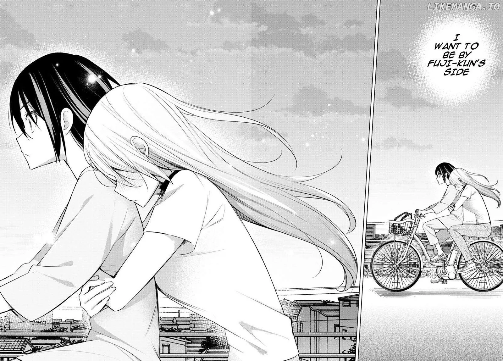 Kimi to Warui Koto ga Shitai Chapter 17 page 16