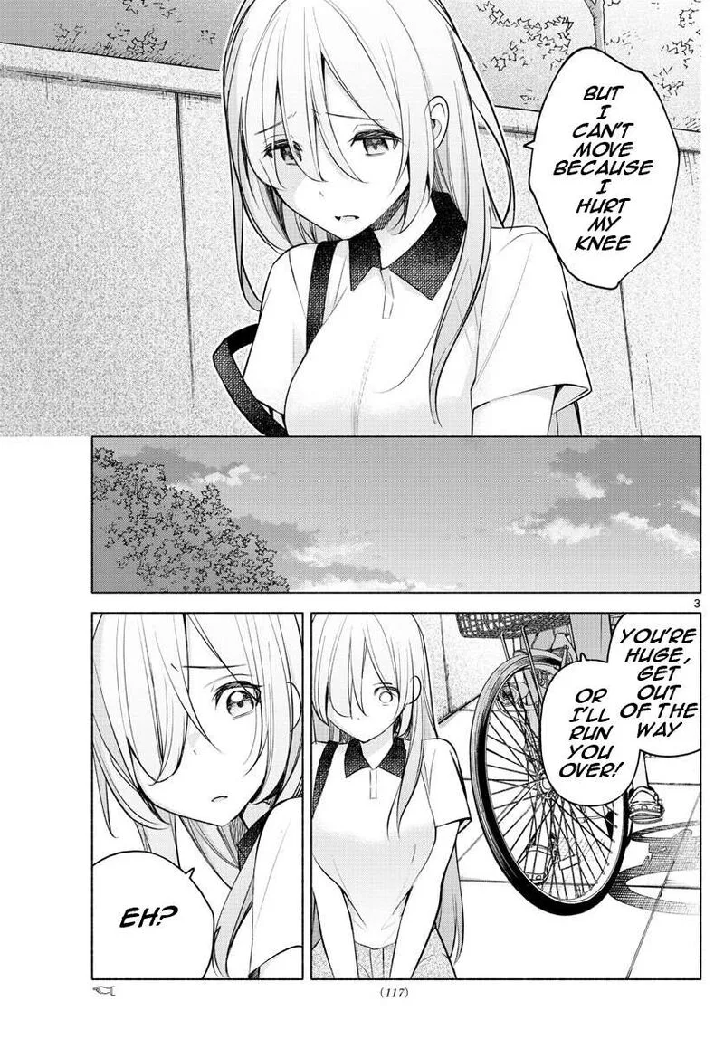 Kimi to Warui Koto ga Shitai Chapter 17 page 3