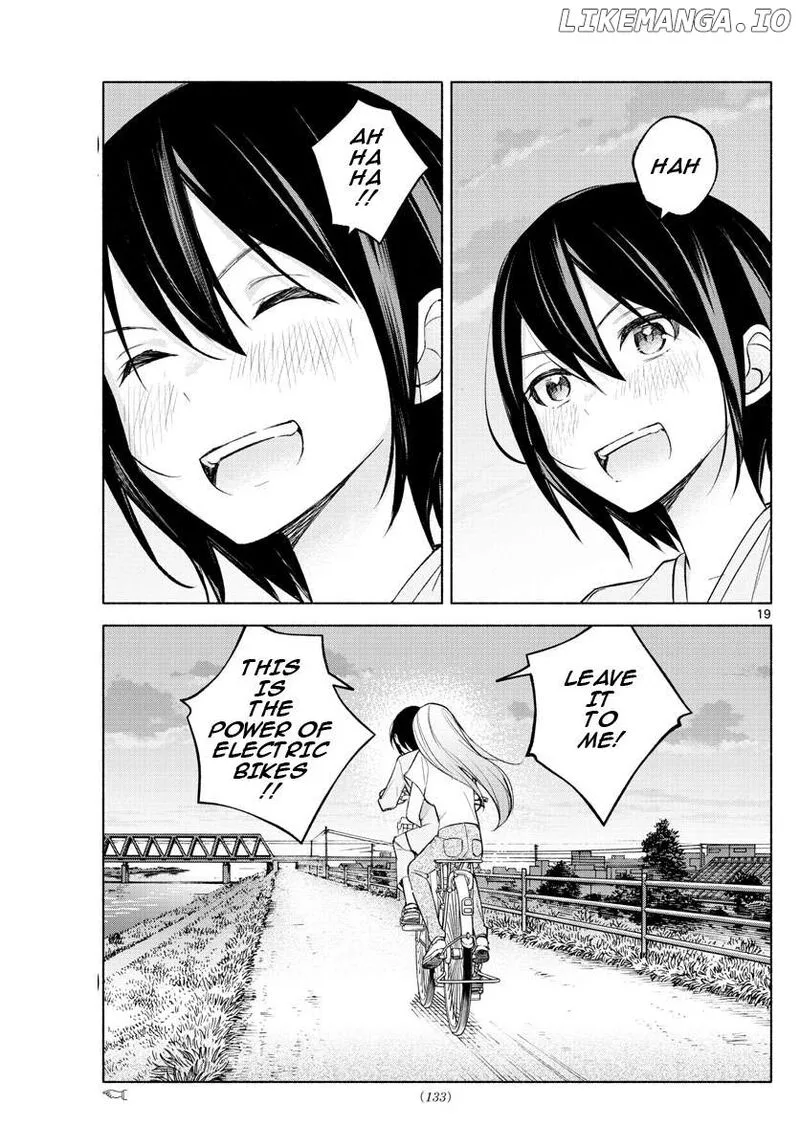 Kimi to Warui Koto ga Shitai Chapter 17 page 18