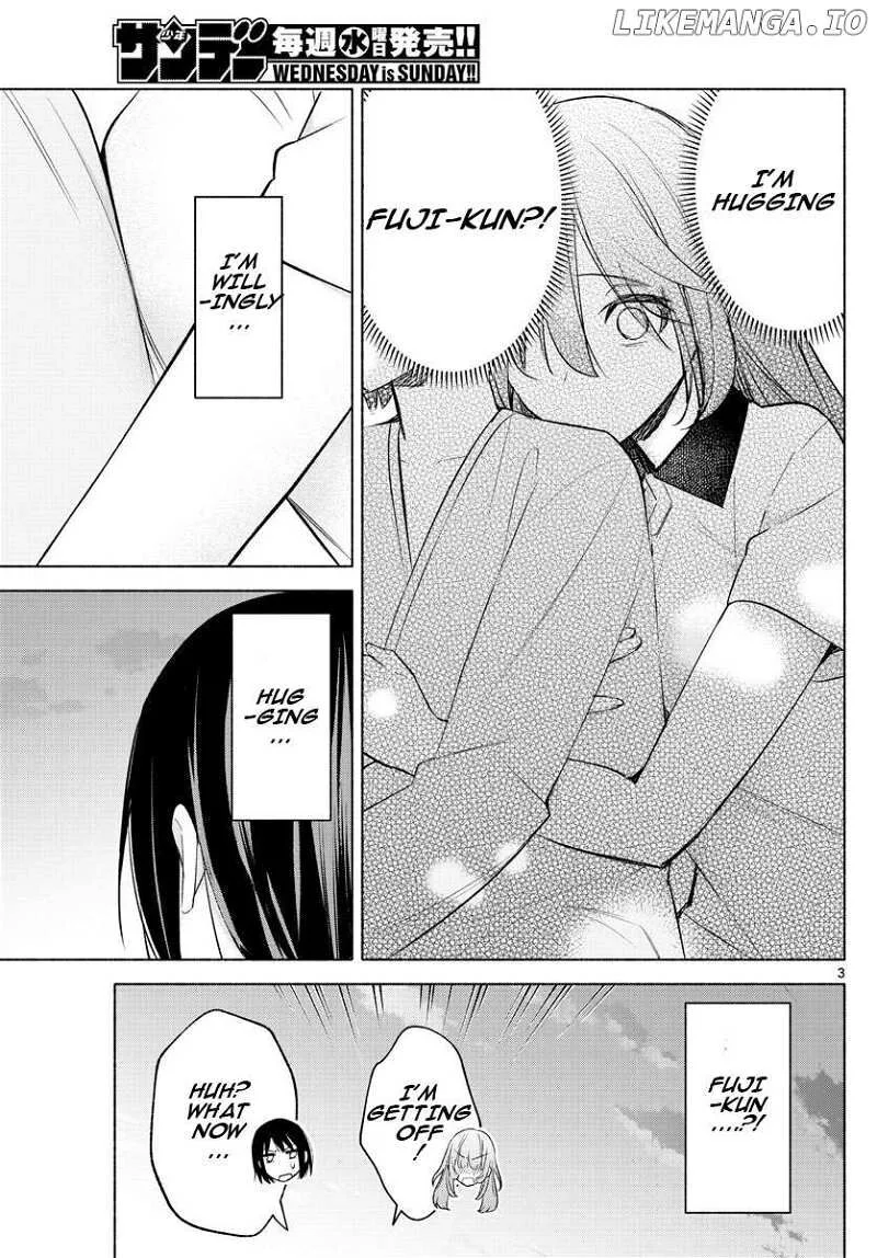 Kimi to Warui Koto ga Shitai Chapter 18 page 3