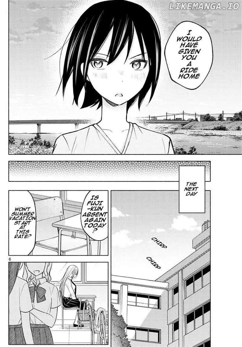 Kimi to Warui Koto ga Shitai Chapter 18 page 6
