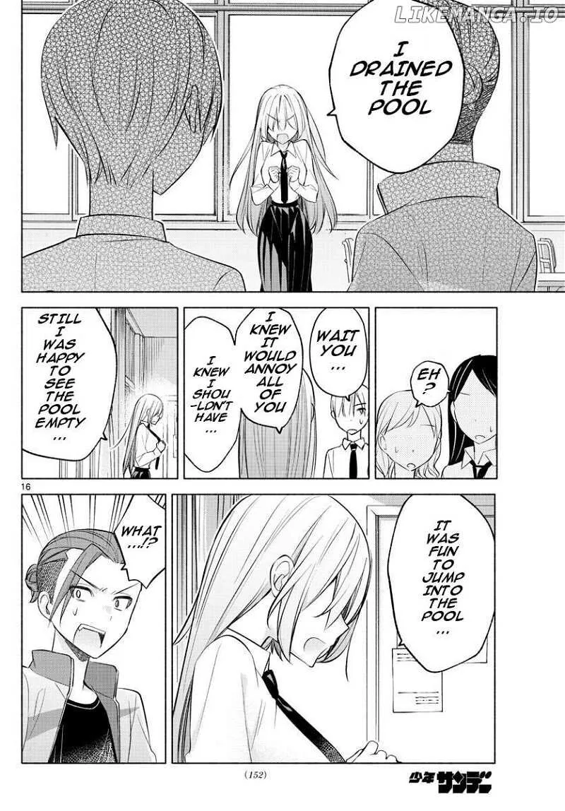 Kimi to Warui Koto ga Shitai Chapter 18 page 16