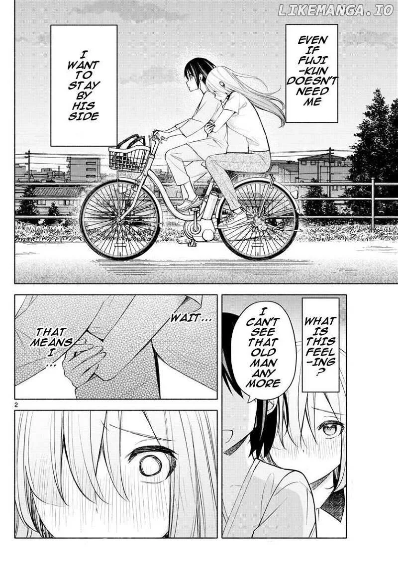 Kimi to Warui Koto ga Shitai Chapter 18 page 2