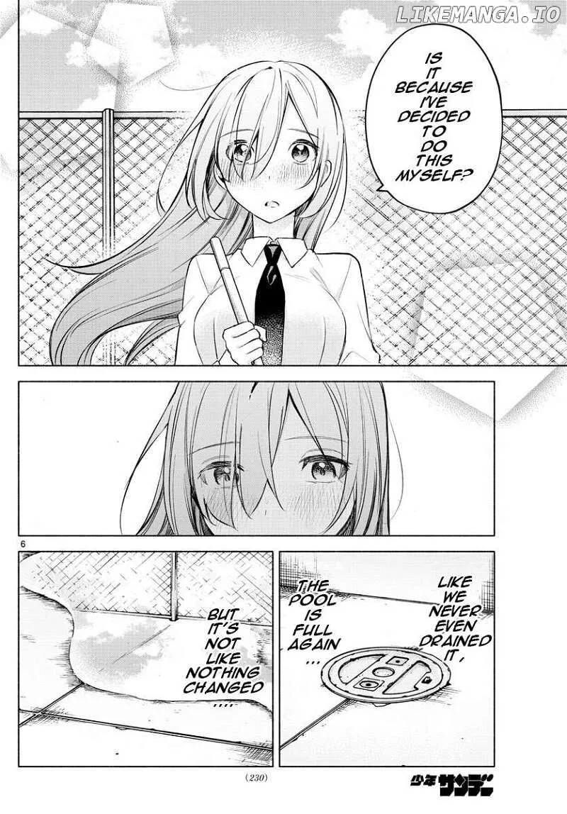 Kimi to Warui Koto ga Shitai Chapter 19 page 6