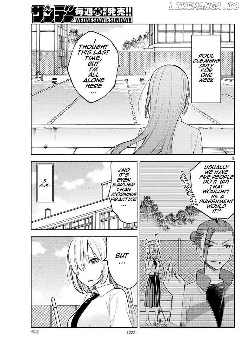 Kimi to Warui Koto ga Shitai Chapter 19 page 3