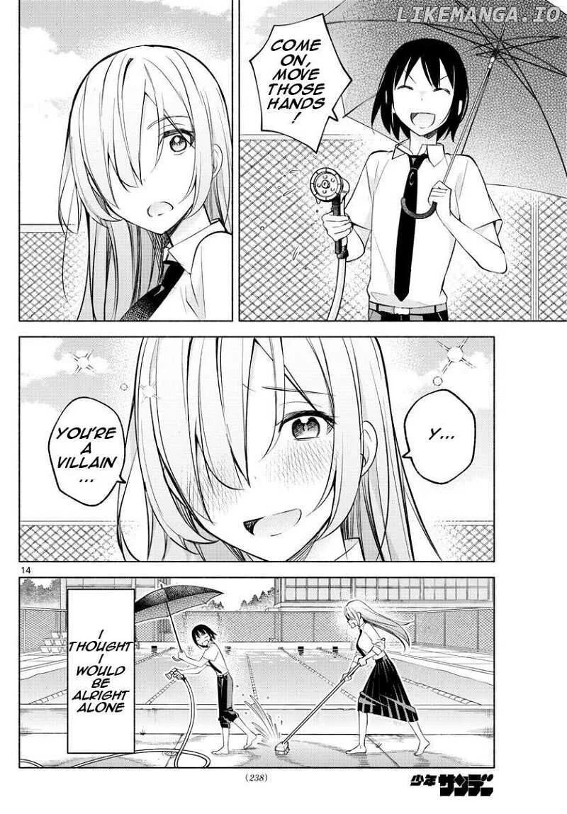 Kimi to Warui Koto ga Shitai Chapter 19 page 14