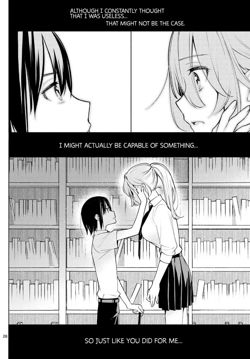 Kimi to Warui Koto ga Shitai Chapter 2 page 26