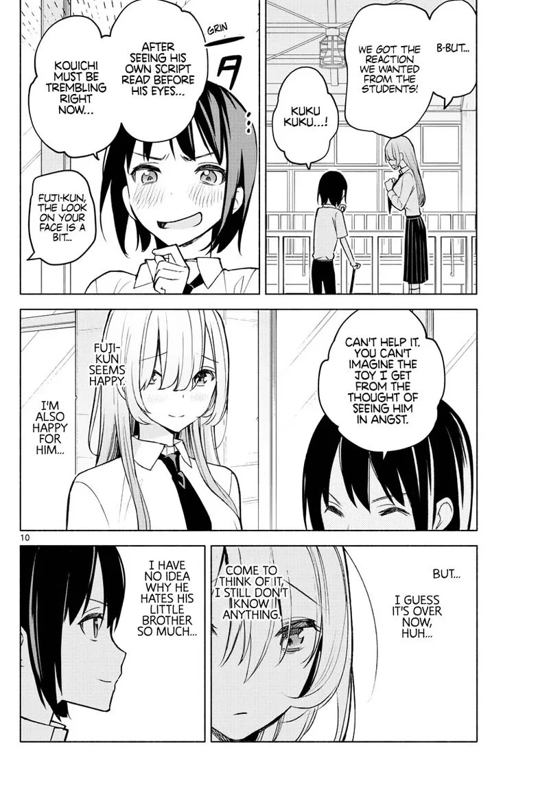 Kimi to Warui Koto ga Shitai Chapter 2 page 10