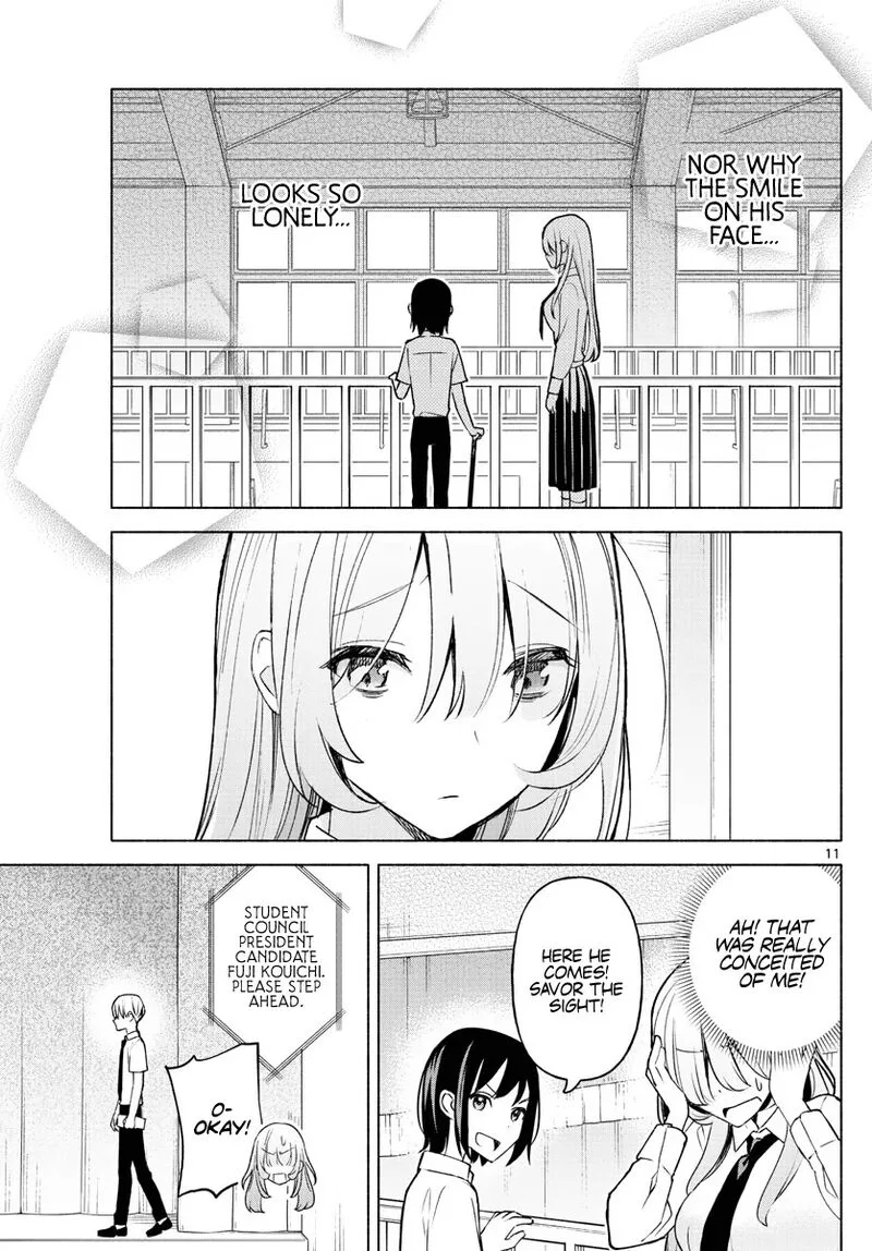Kimi to Warui Koto ga Shitai Chapter 2 page 11