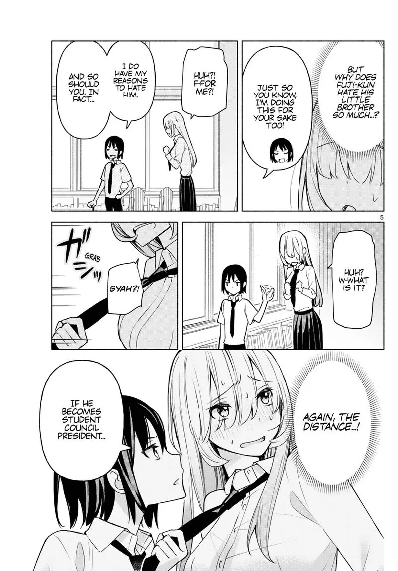 Kimi to Warui Koto ga Shitai Chapter 2 page 5