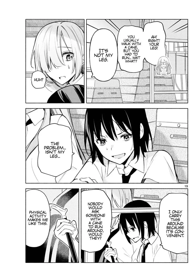 Kimi to Warui Koto ga Shitai Chapter 2 page 19