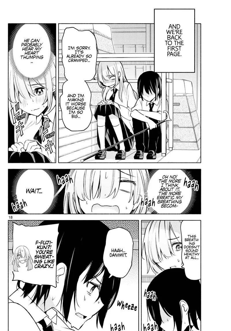 Kimi to Warui Koto ga Shitai Chapter 2 page 18