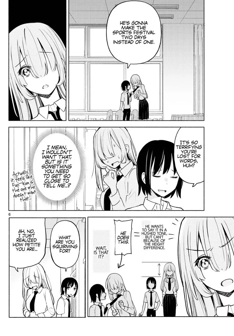 Kimi to Warui Koto ga Shitai Chapter 2 page 6