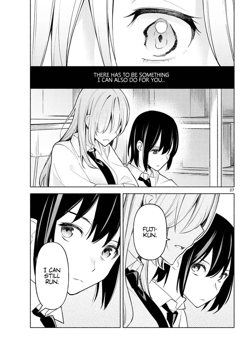 Kimi to Warui Koto ga Shitai Chapter 2 page 27