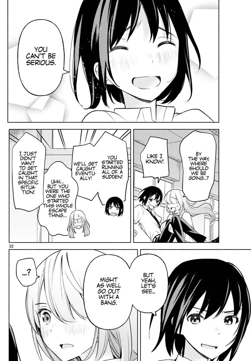 Kimi to Warui Koto ga Shitai Chapter 2 page 32