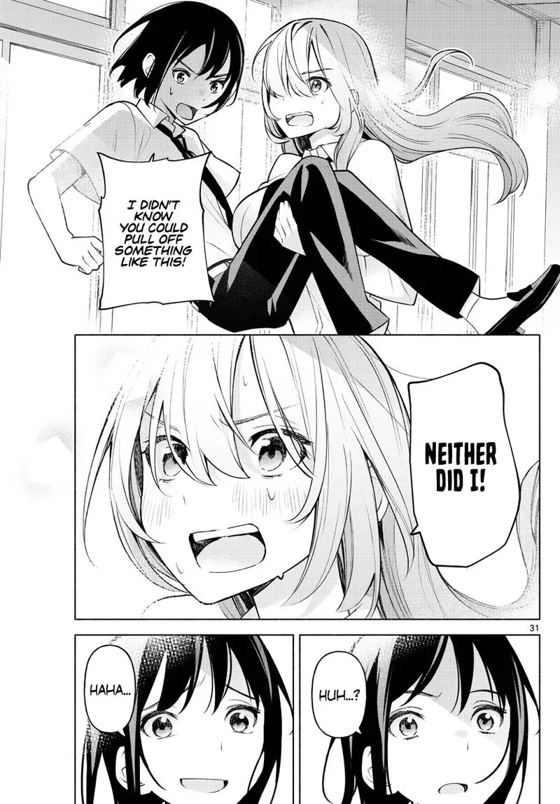Kimi to Warui Koto ga Shitai Chapter 2 page 31