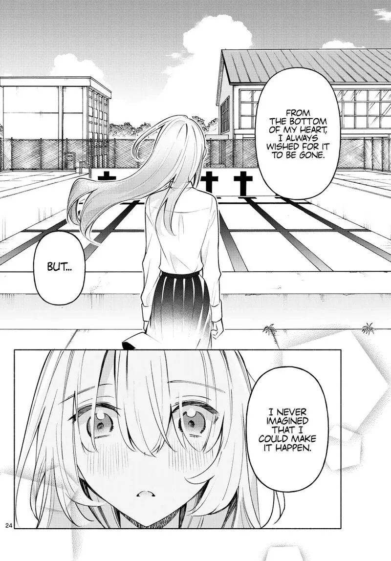 Kimi to Warui Koto ga Shitai Chapter 2 page 24