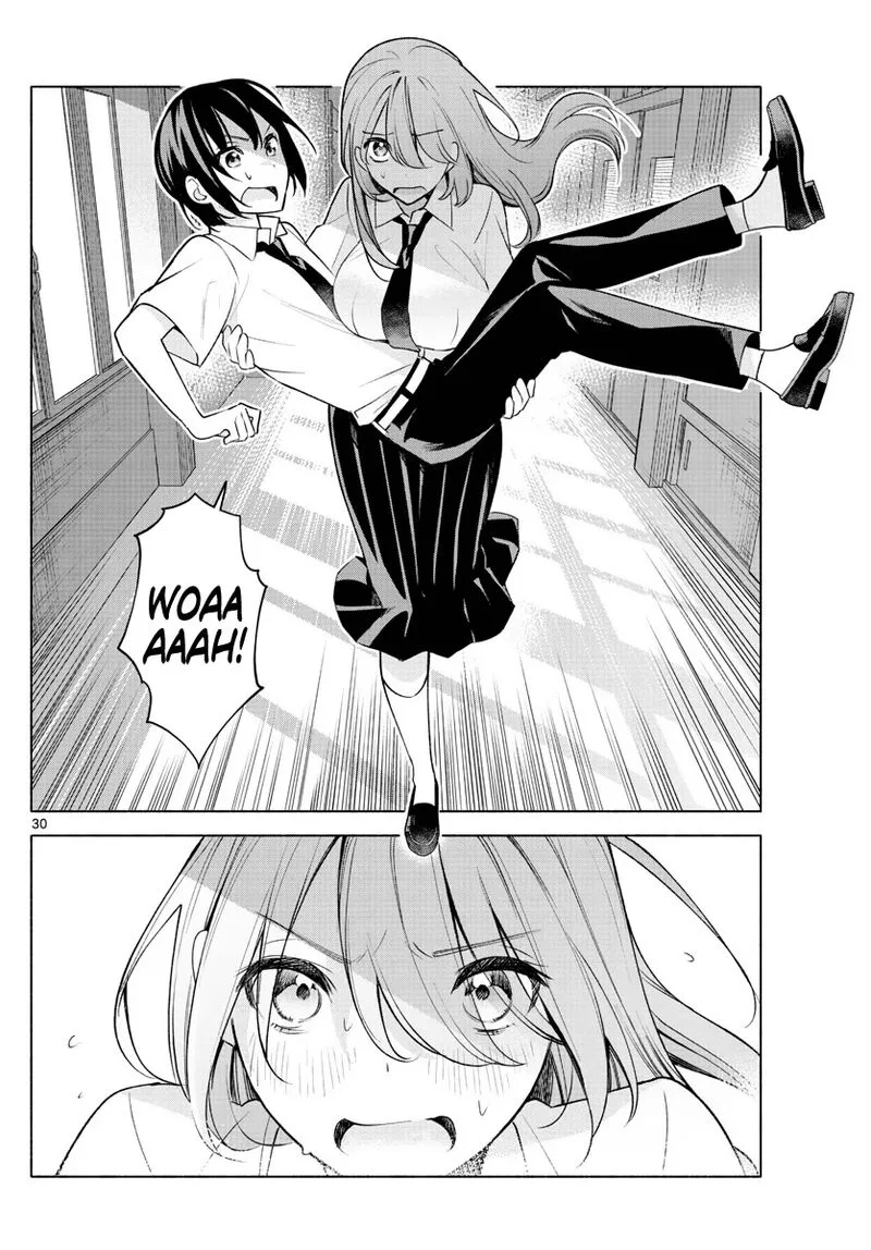 Kimi to Warui Koto ga Shitai Chapter 2 page 30