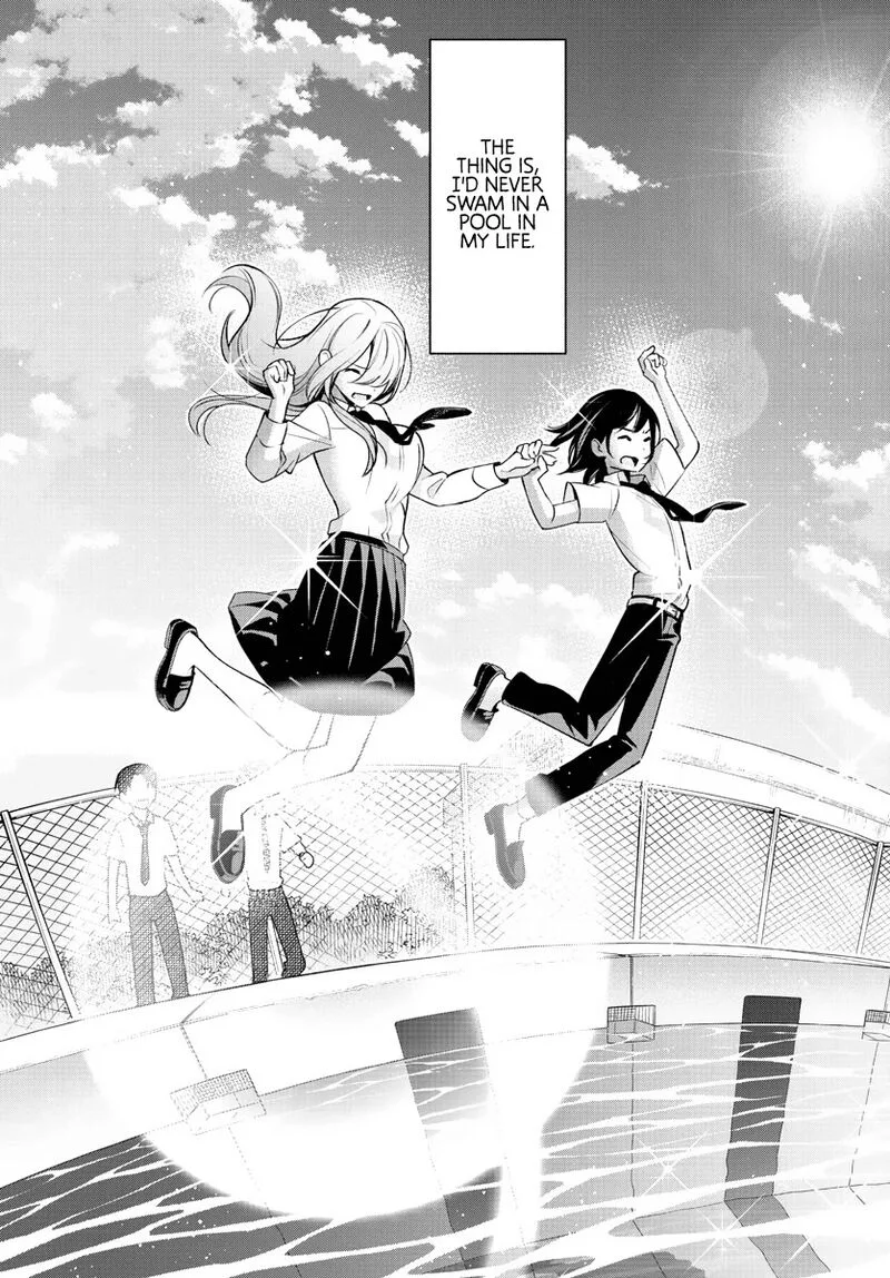 Kimi to Warui Koto ga Shitai Chapter 2 page 35
