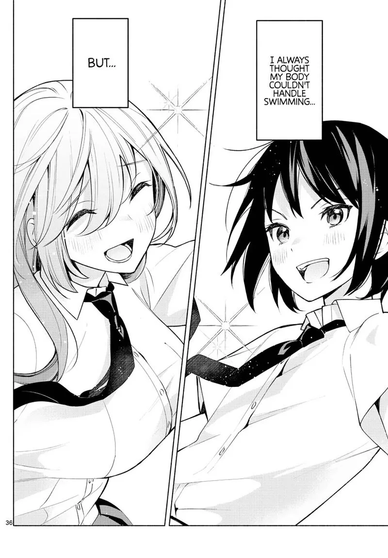 Kimi to Warui Koto ga Shitai Chapter 2 page 36
