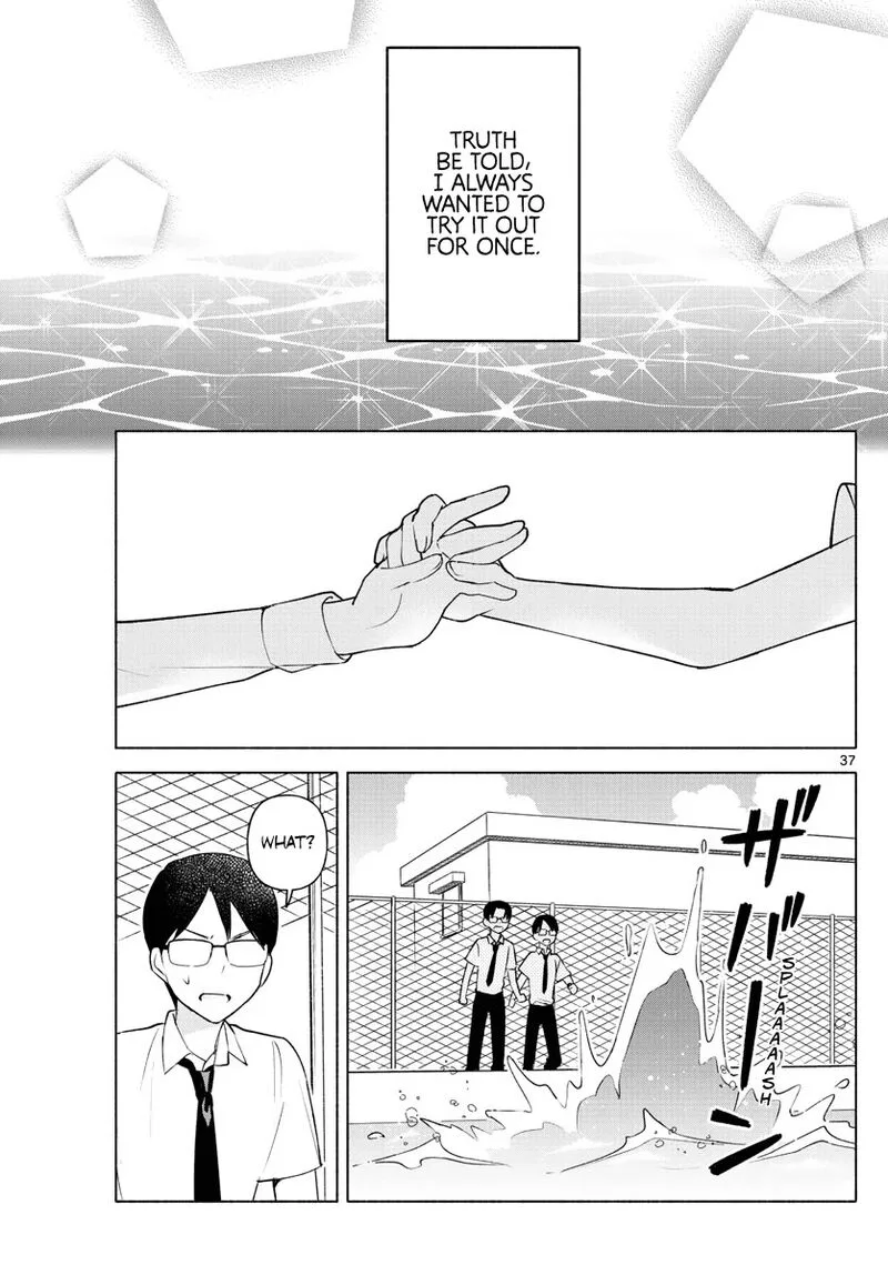 Kimi to Warui Koto ga Shitai Chapter 2 page 37