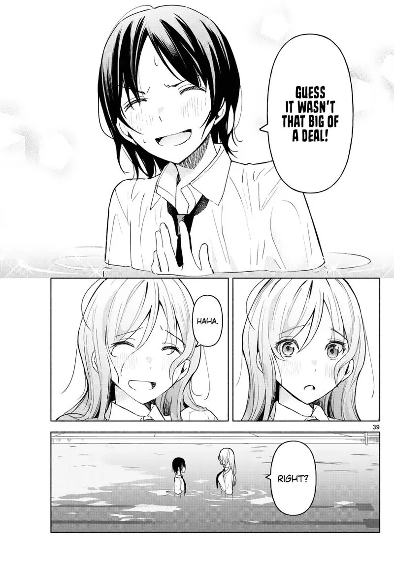 Kimi to Warui Koto ga Shitai Chapter 2 page 39