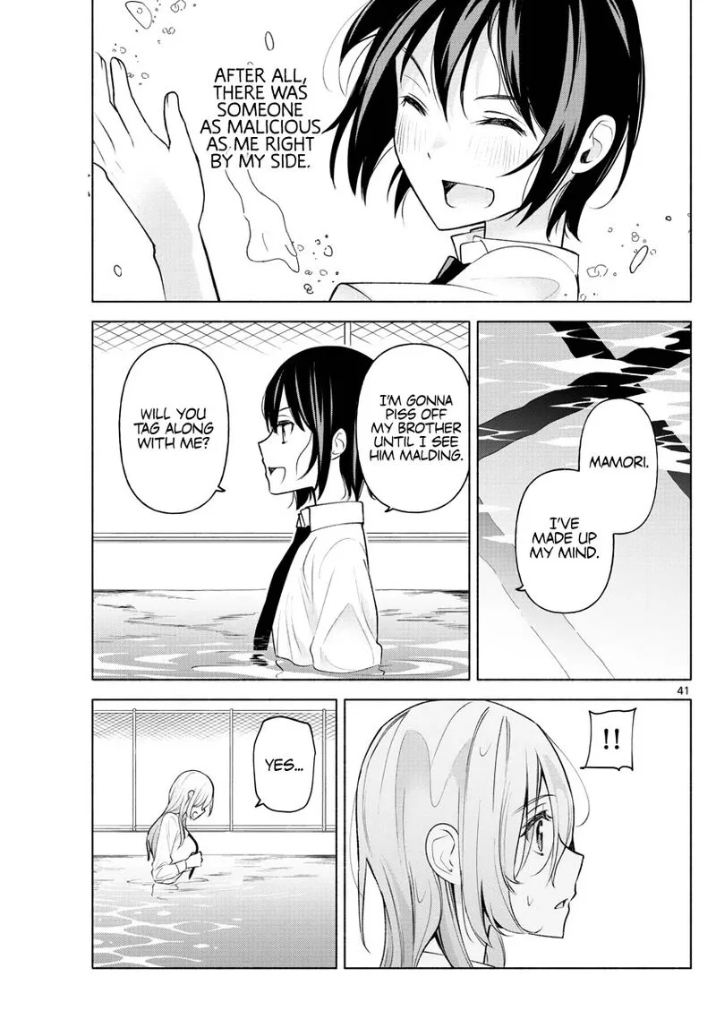 Kimi to Warui Koto ga Shitai Chapter 2 page 41