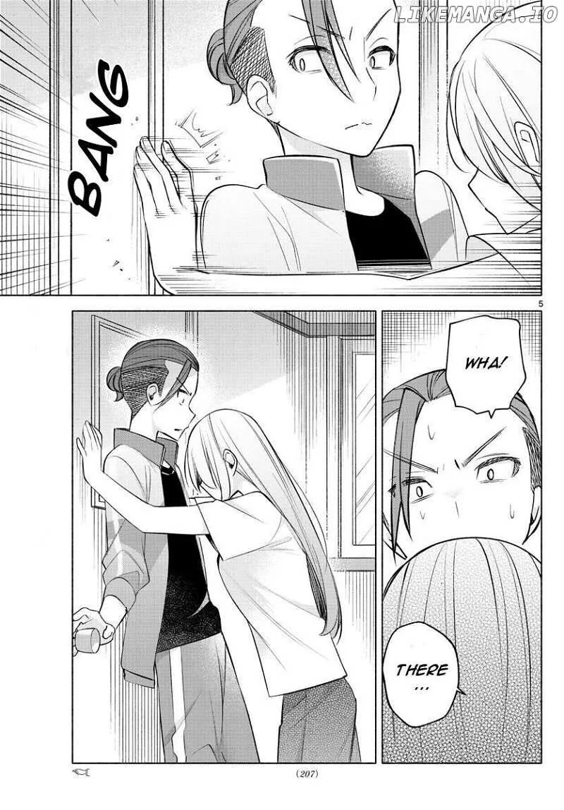 Kimi to Warui Koto ga Shitai Chapter 20 page 5
