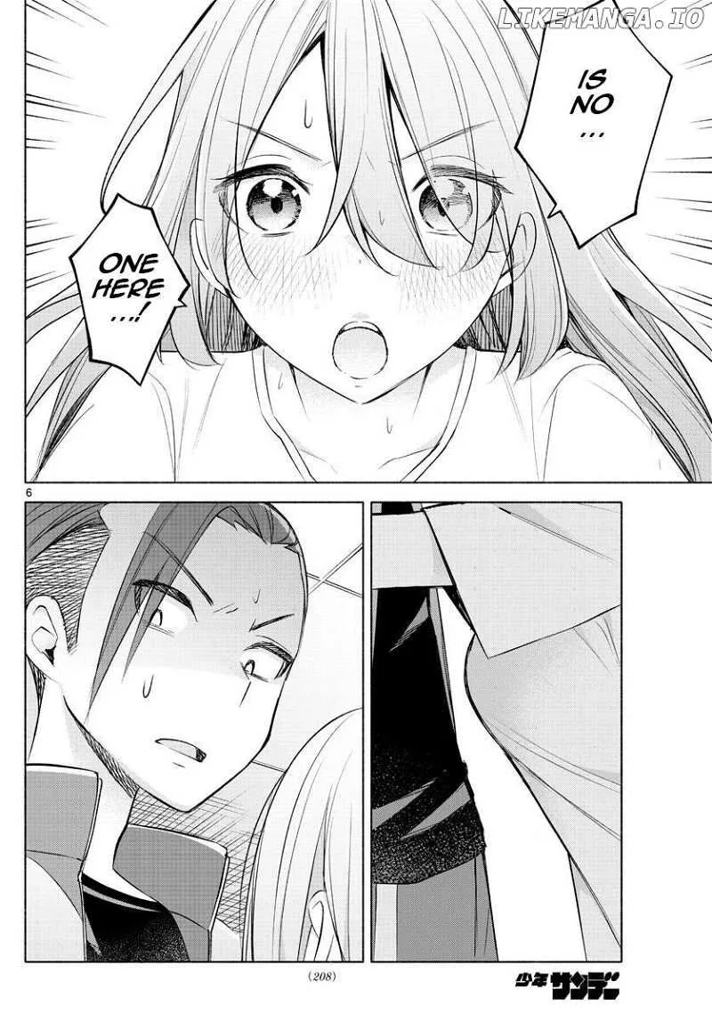 Kimi to Warui Koto ga Shitai Chapter 20 page 6