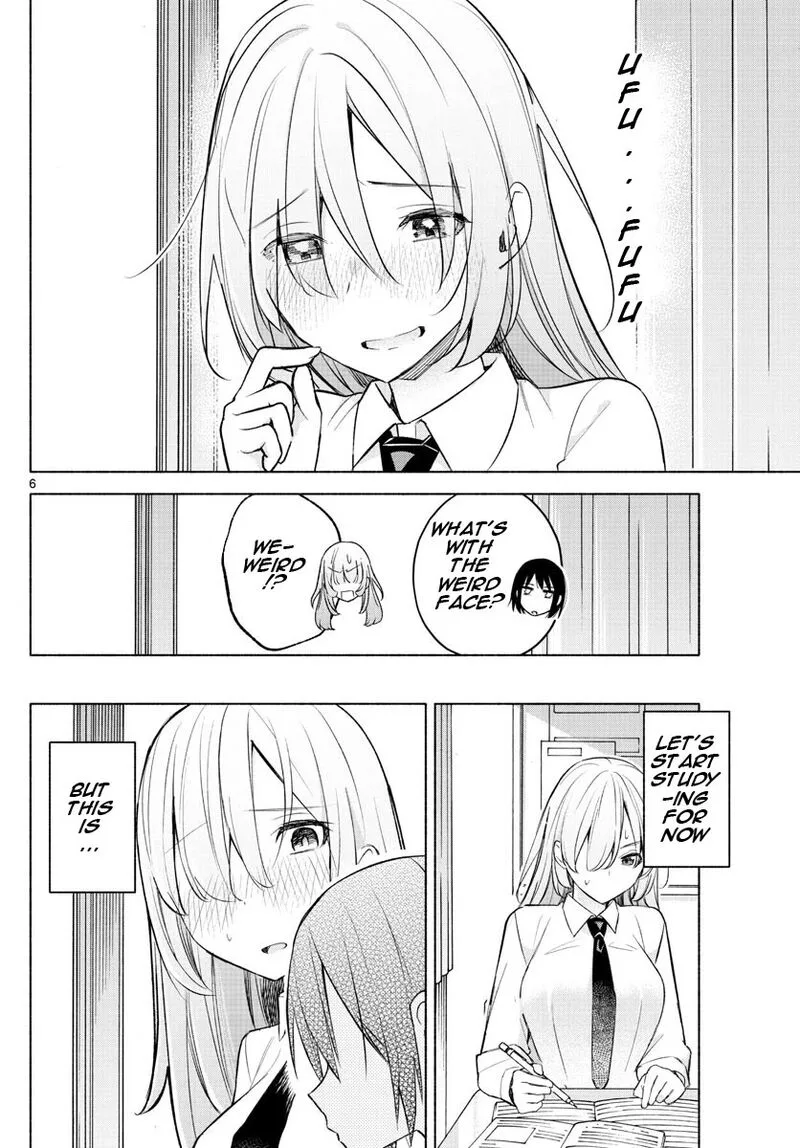 Kimi to Warui Koto ga Shitai Chapter 21 page 6