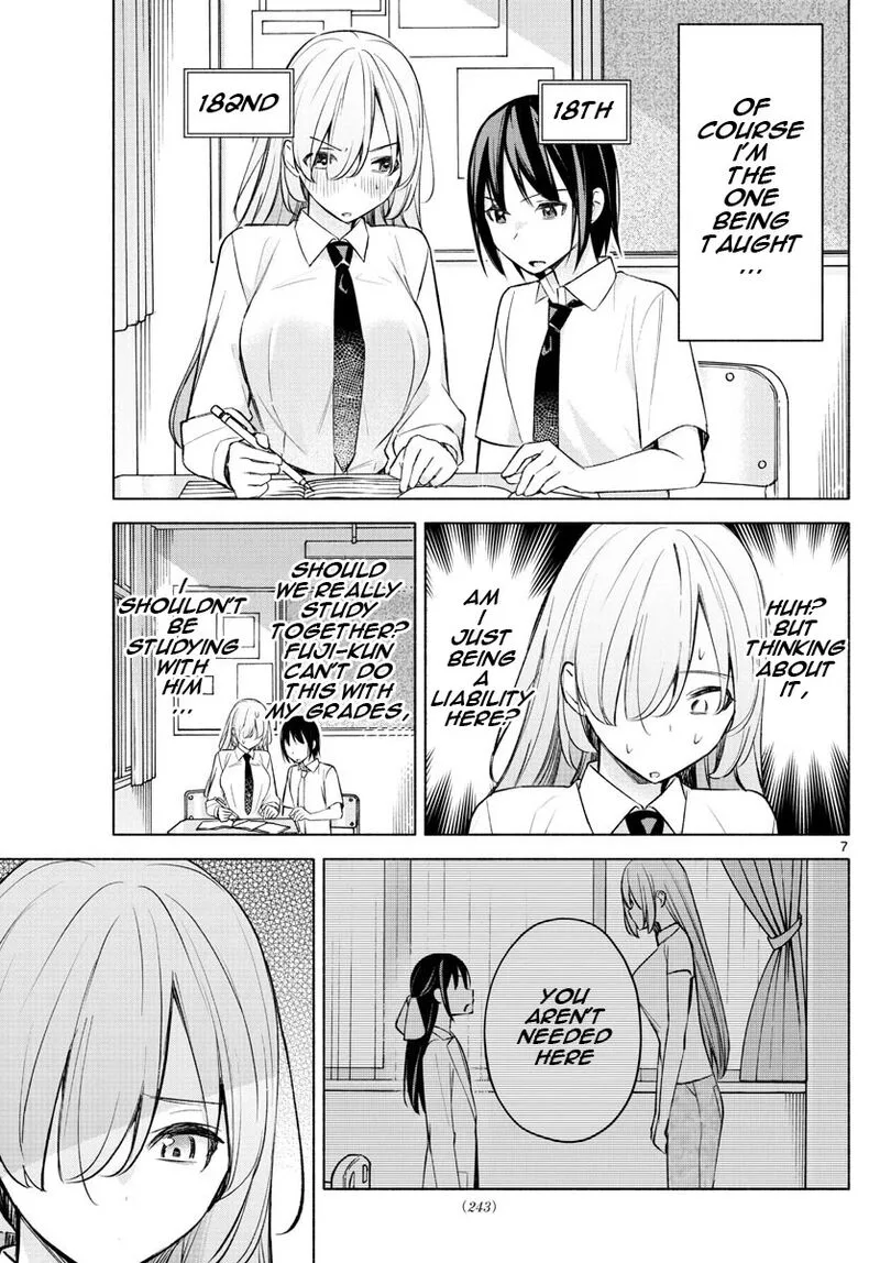 Kimi to Warui Koto ga Shitai Chapter 21 page 7