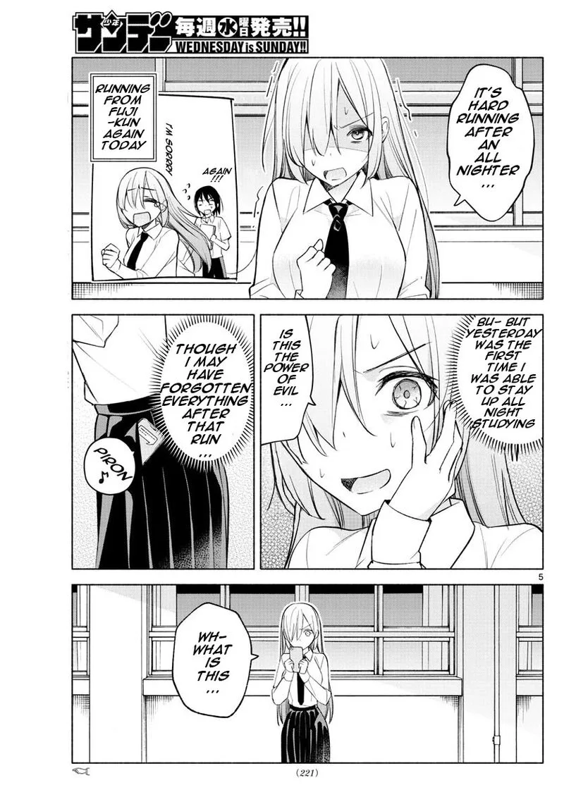 Kimi to Warui Koto ga Shitai Chapter 22 page 5