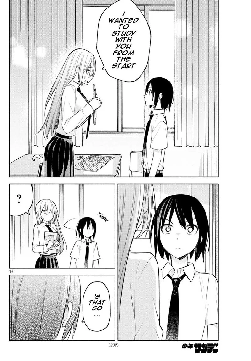 Kimi to Warui Koto ga Shitai Chapter 22 page 16