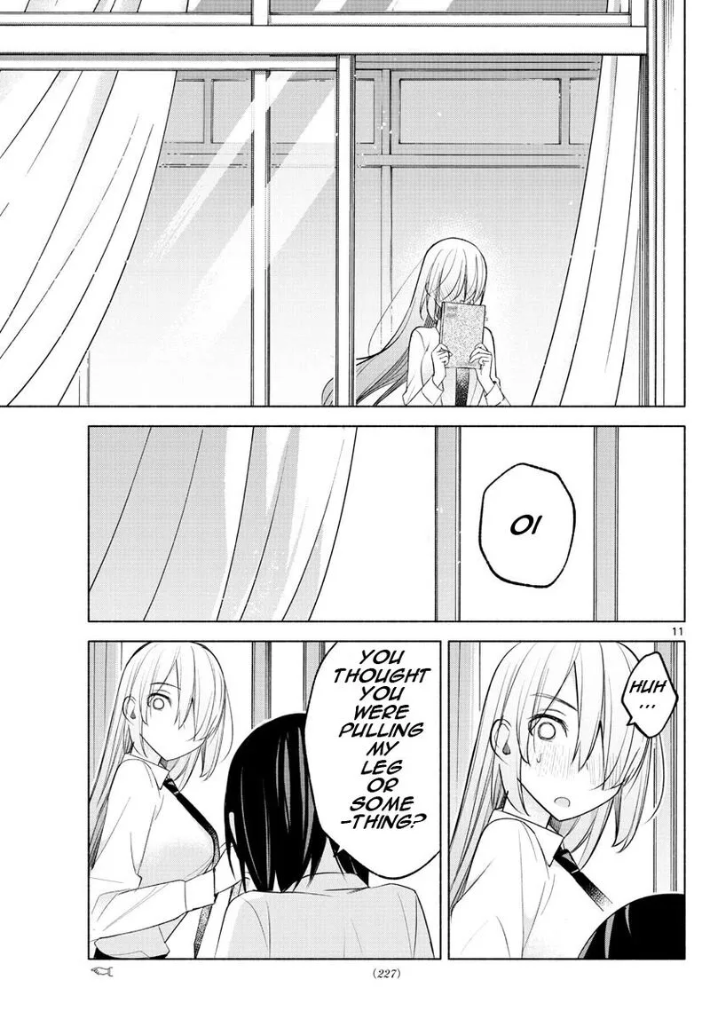 Kimi to Warui Koto ga Shitai Chapter 22 page 11