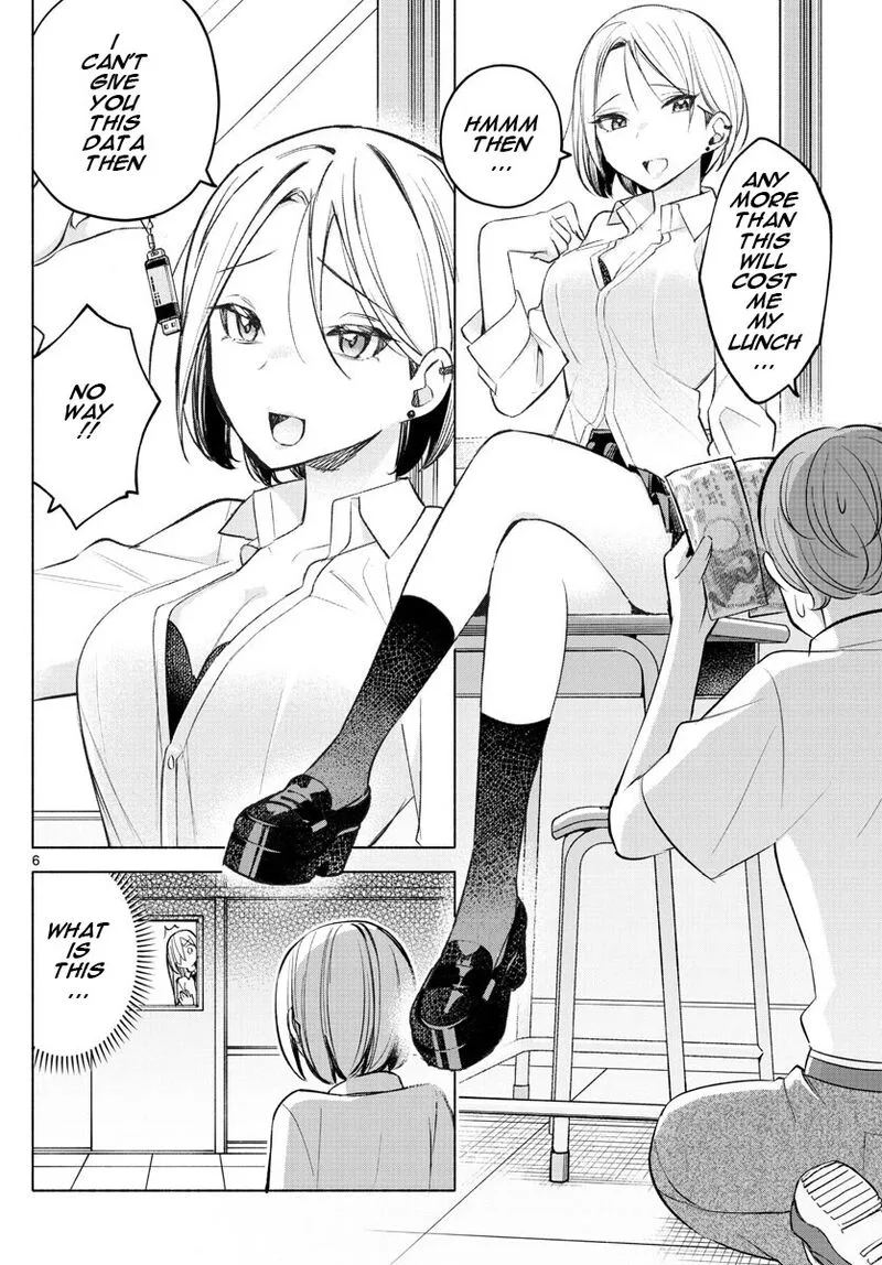 Kimi to Warui Koto ga Shitai Chapter 23 page 6