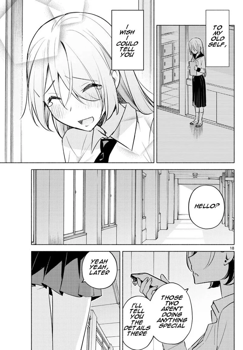 Kimi to Warui Koto ga Shitai Chapter 24 page 18