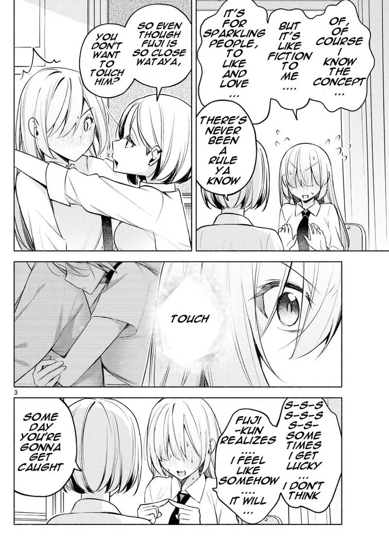 Kimi to Warui Koto ga Shitai Chapter 24 page 3
