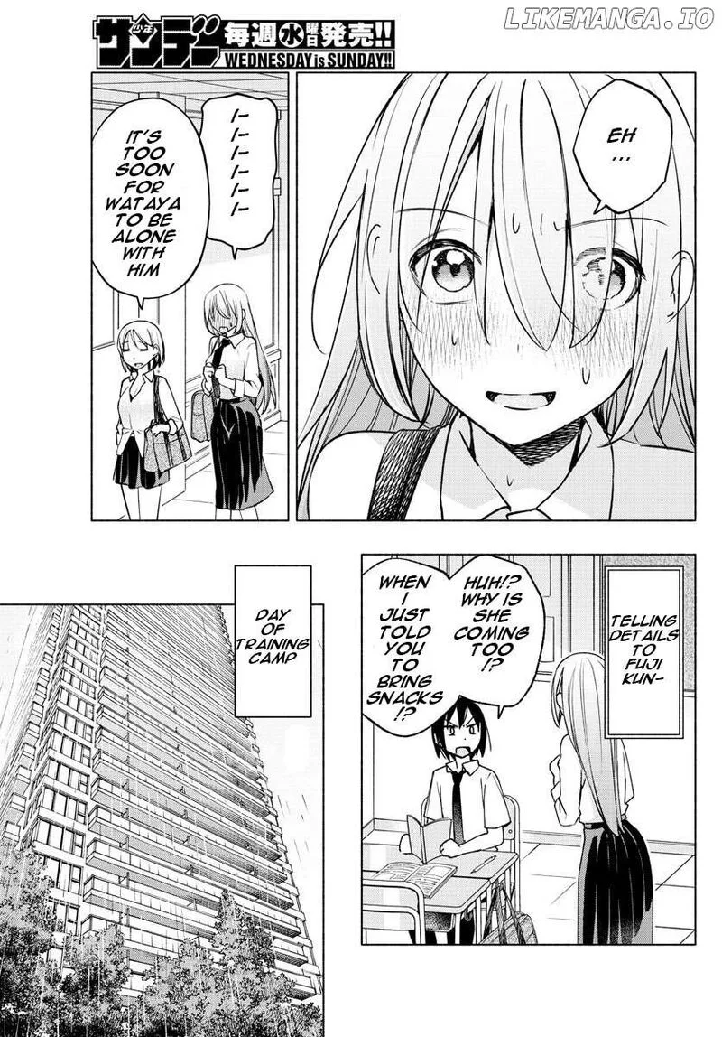 Kimi to Warui Koto ga Shitai Chapter 26 page 11