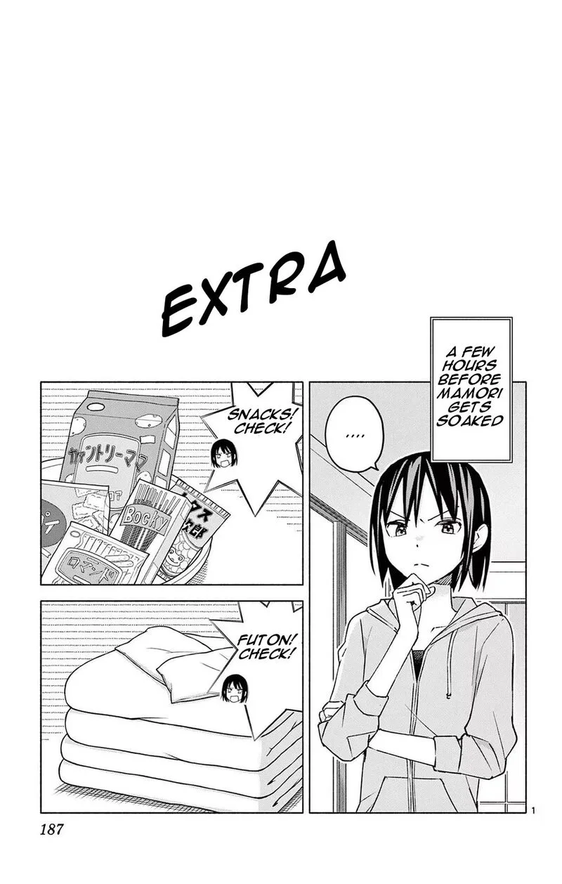 Kimi to Warui Koto ga Shitai Chapter 27.5 page 1
