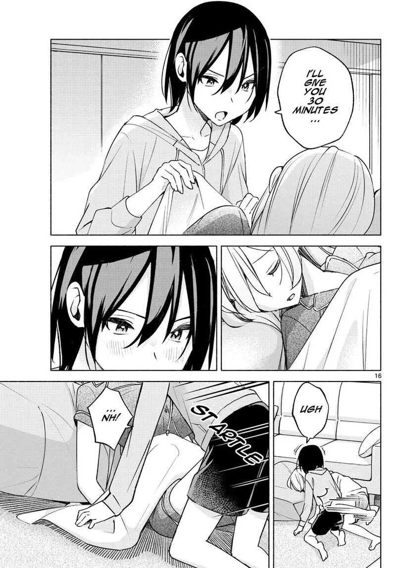 Kimi to Warui Koto ga Shitai Chapter 27 page 16