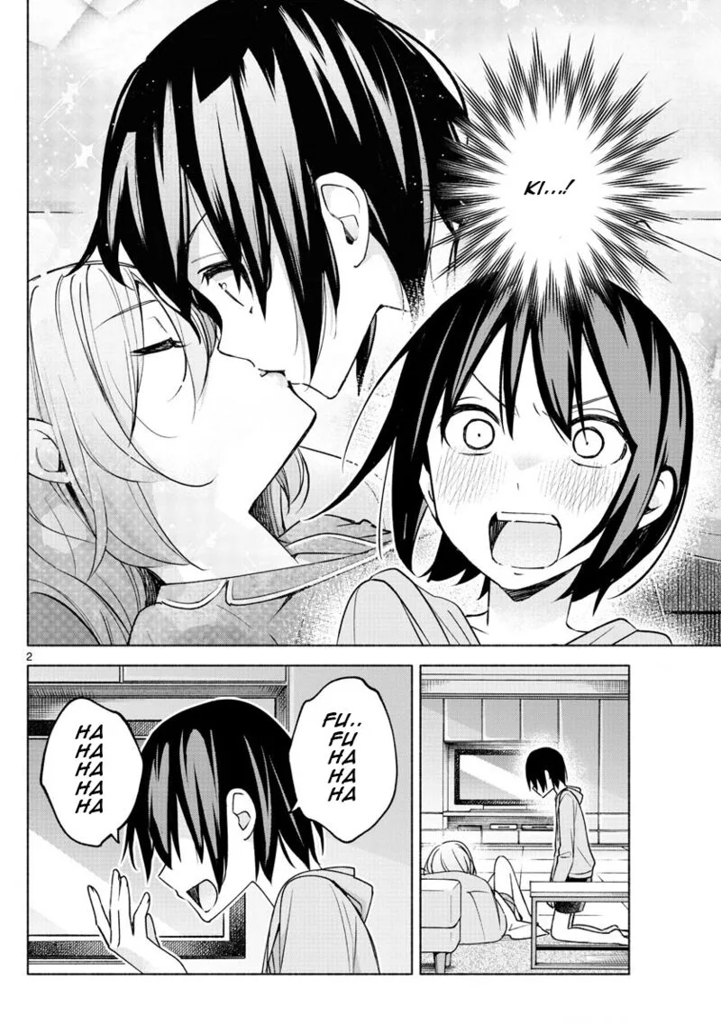 Kimi to Warui Koto ga Shitai Chapter 28 page 2