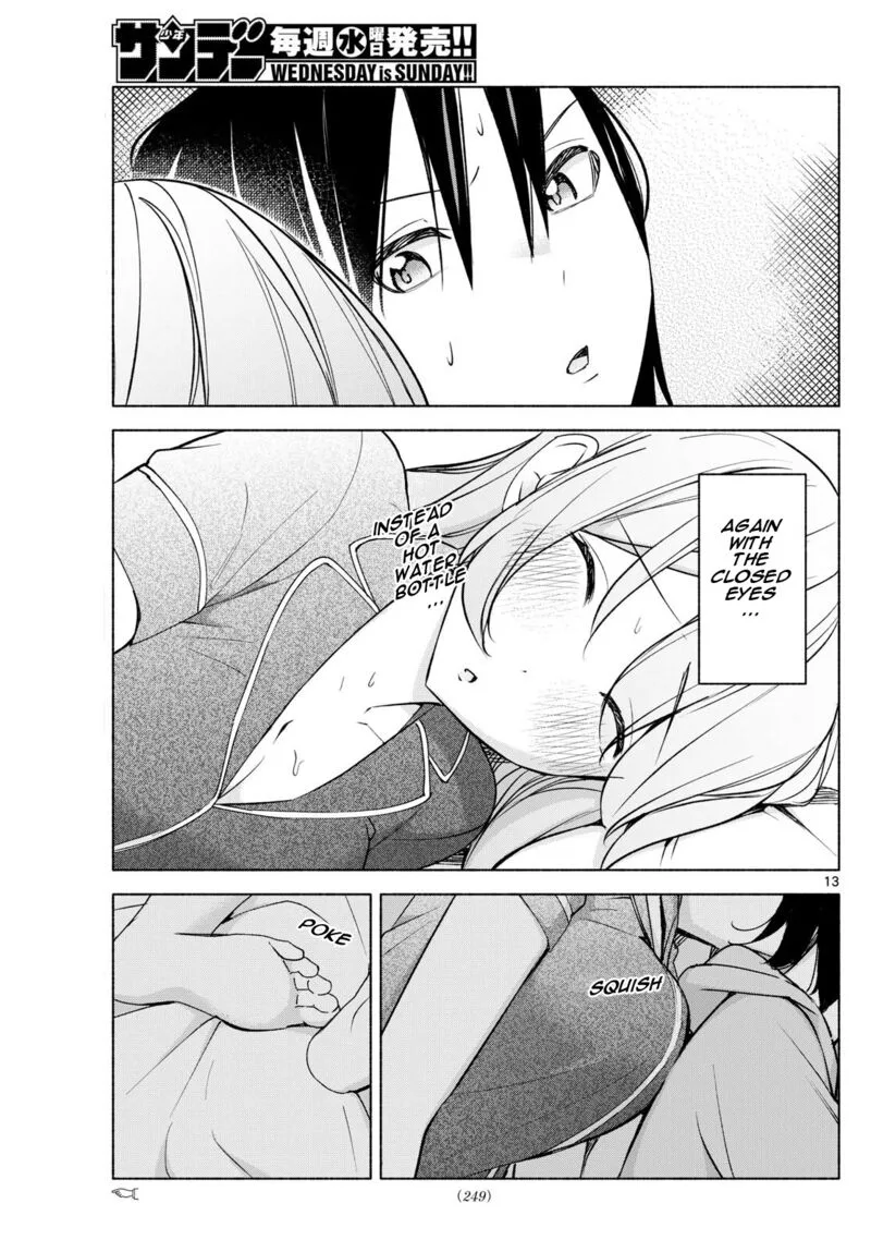 Kimi to Warui Koto ga Shitai Chapter 29 page 13