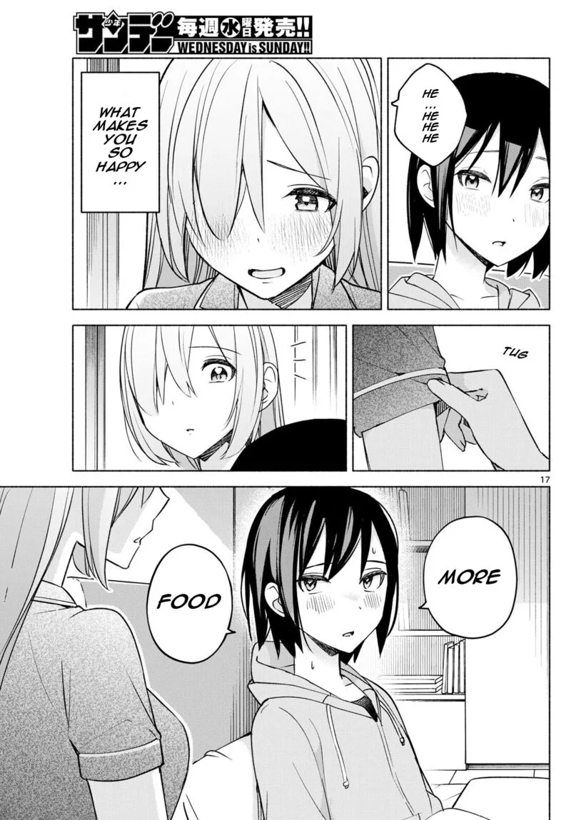 Kimi to Warui Koto ga Shitai Chapter 29 page 17