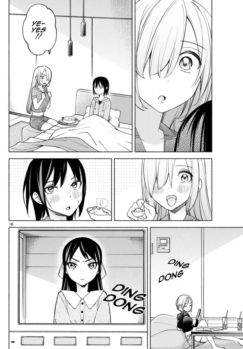 Kimi to Warui Koto ga Shitai Chapter 29 page 18