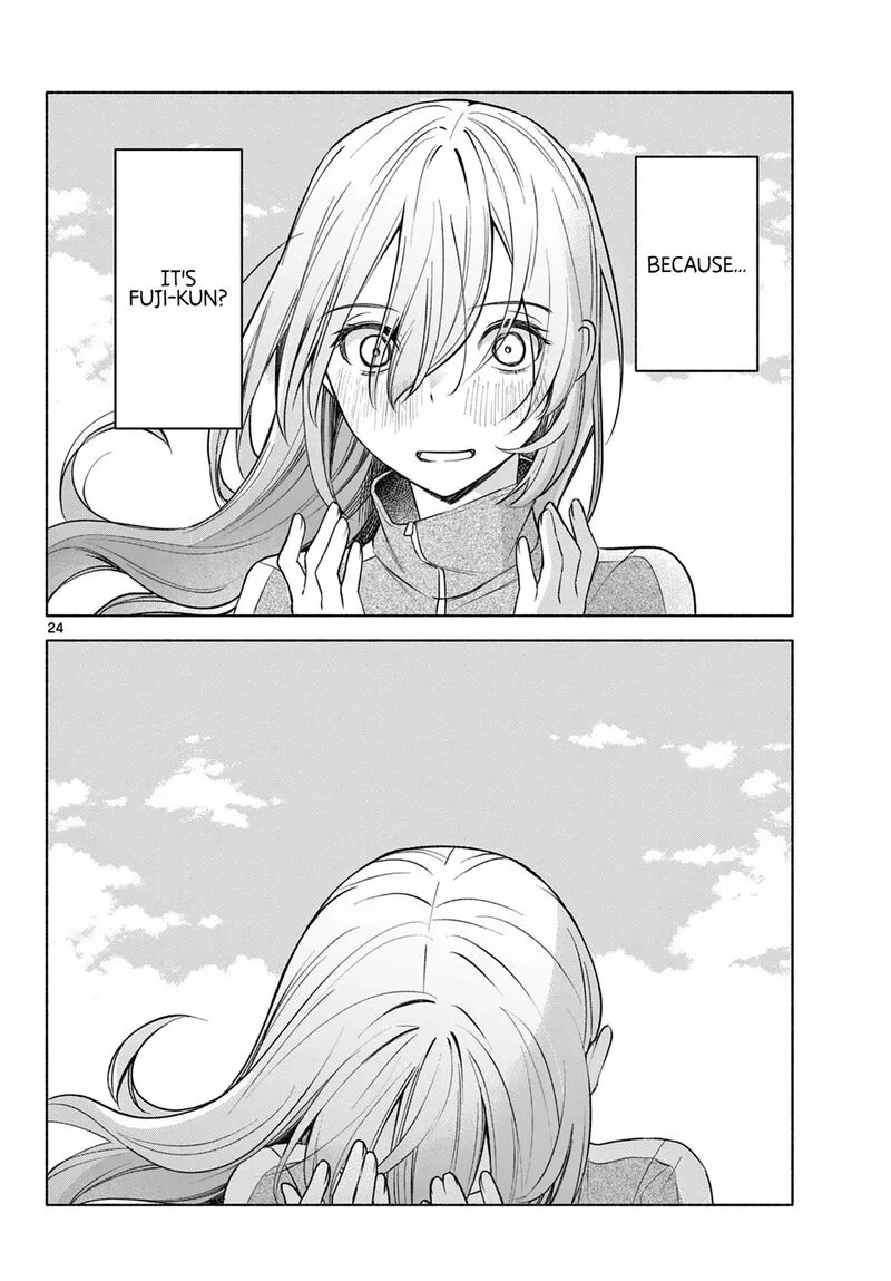 Kimi to Warui Koto ga Shitai Chapter 3 page 24