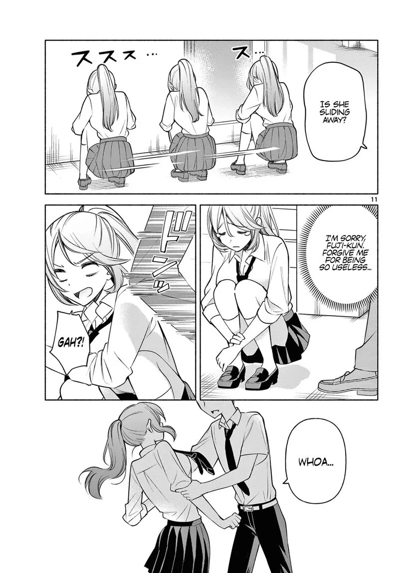 Kimi to Warui Koto ga Shitai Chapter 3 page 11