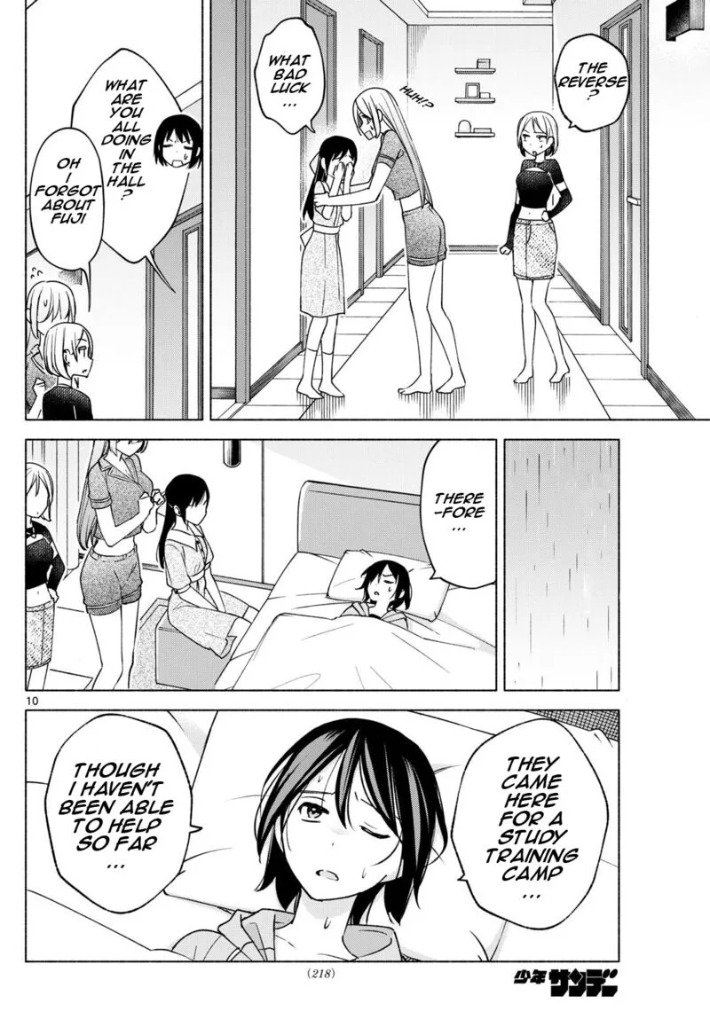 Kimi to Warui Koto ga Shitai Chapter 30 page 10
