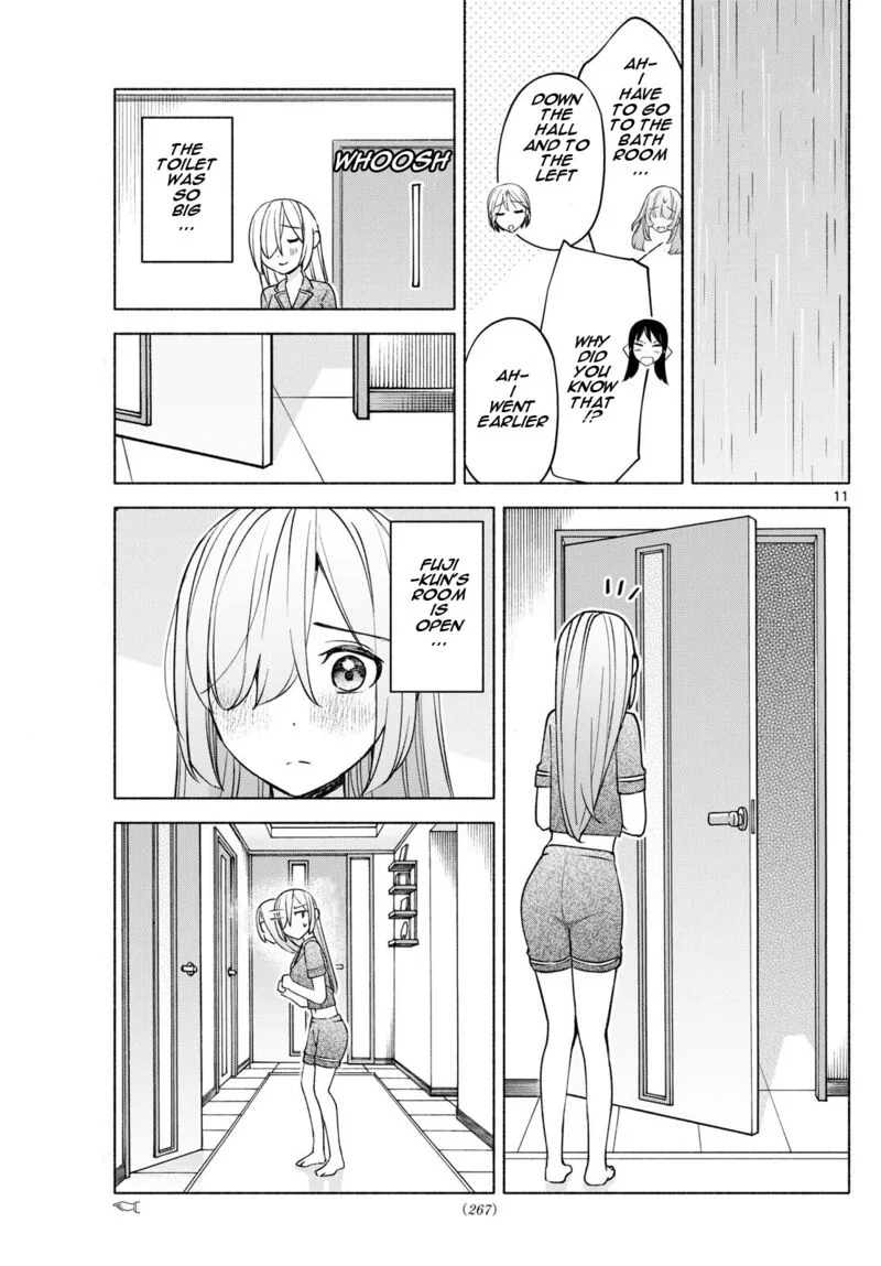 Kimi to Warui Koto ga Shitai Chapter 31 page 11
